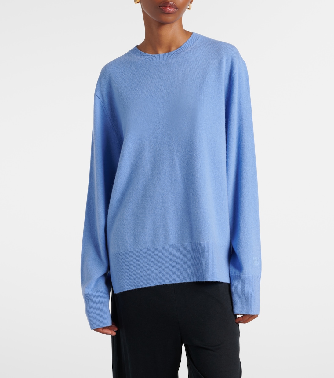 Pullover aus Kaschmir | Toteme