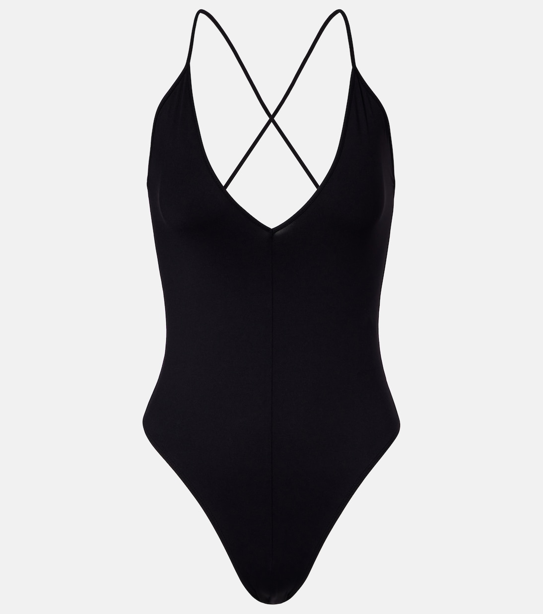 Open-back bodysuit | Wardrobe.NYC