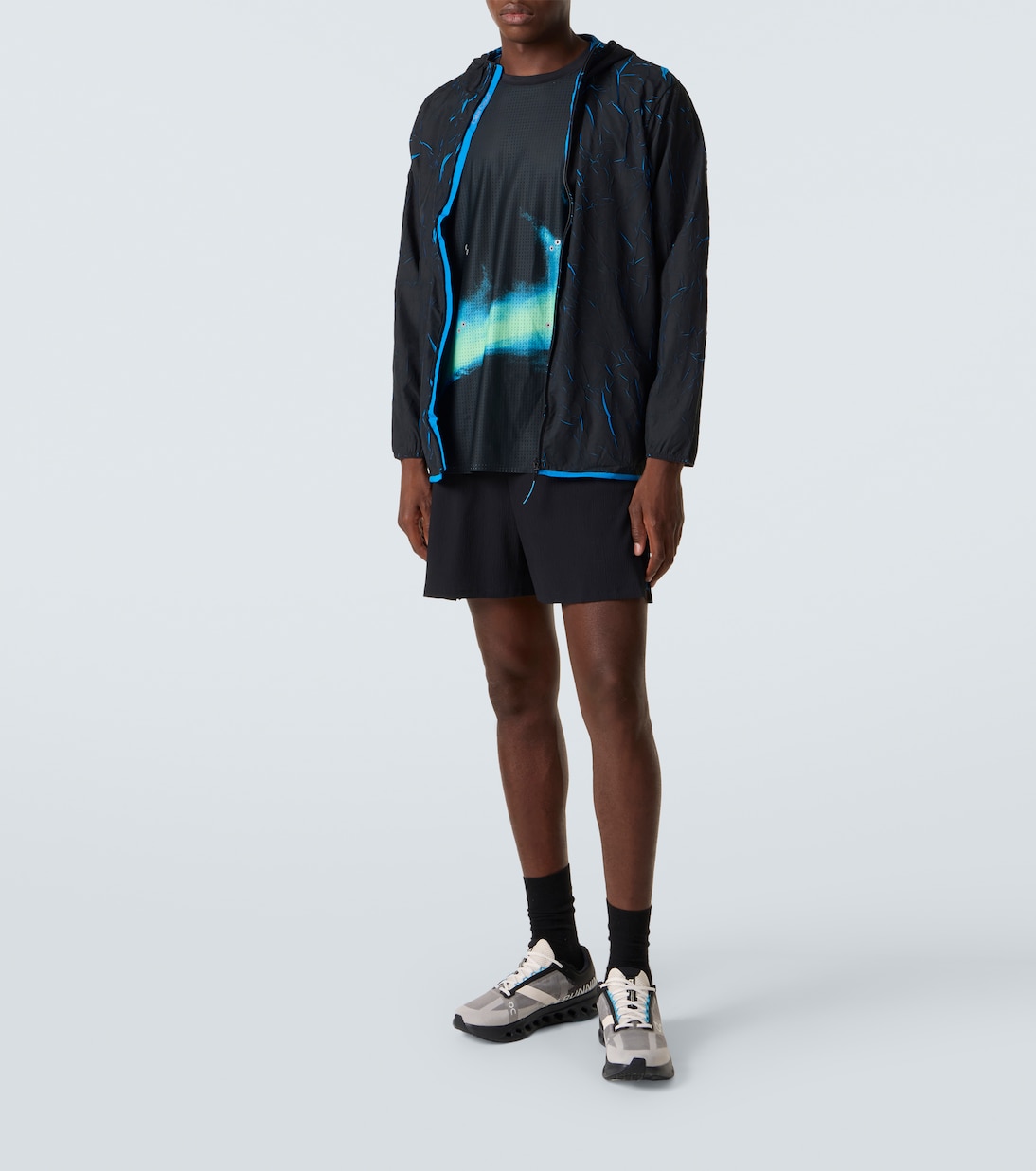 Pace 2-in-1 running shorts | On