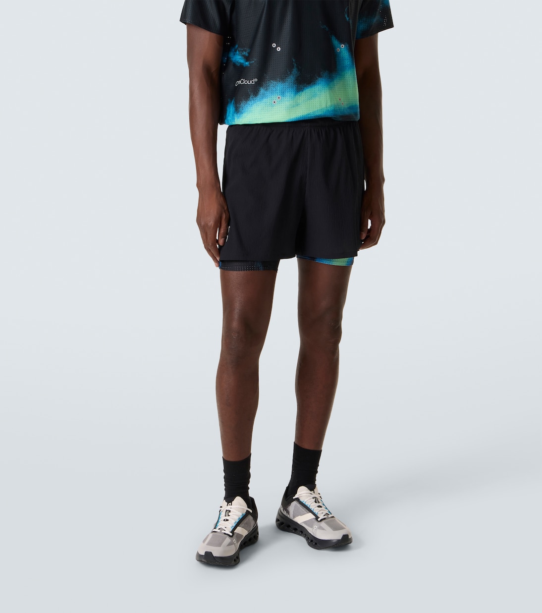Pace 2-in-1 running shorts | On