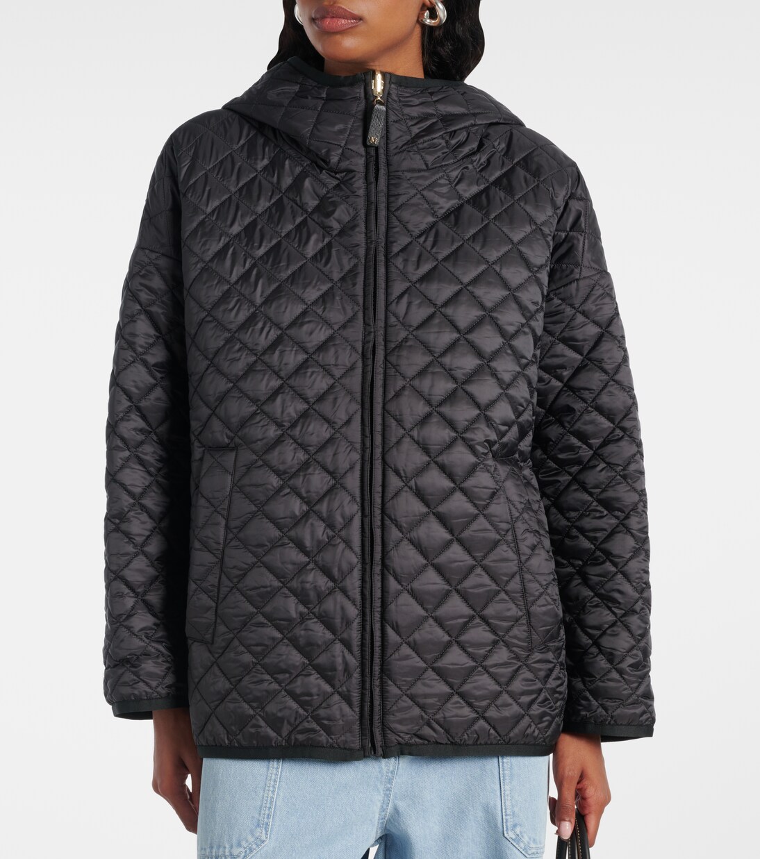 Chaqueta acolchada The Cube Leo | Max Mara
