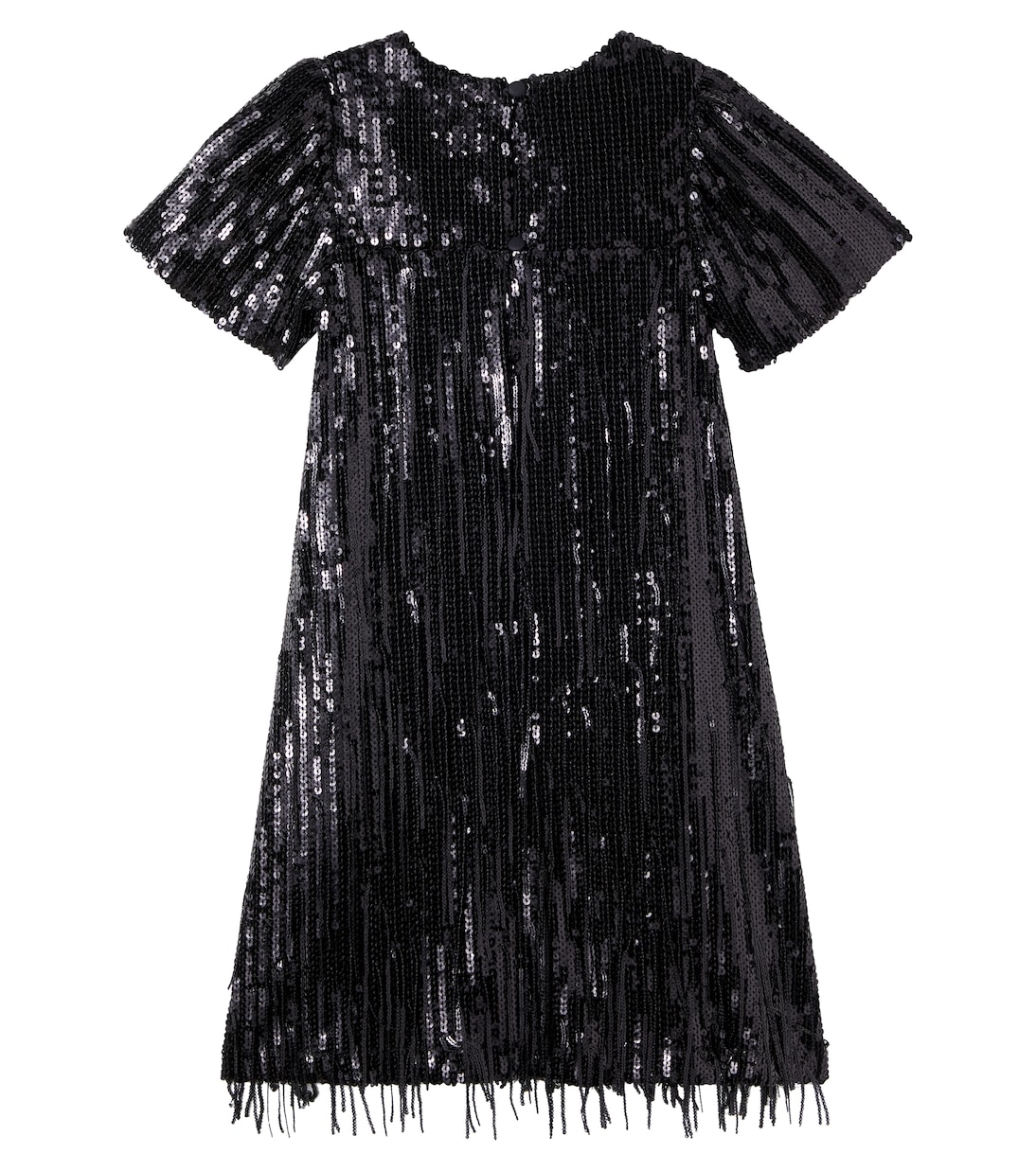 Abito con paillettes e fiocco | Patachou