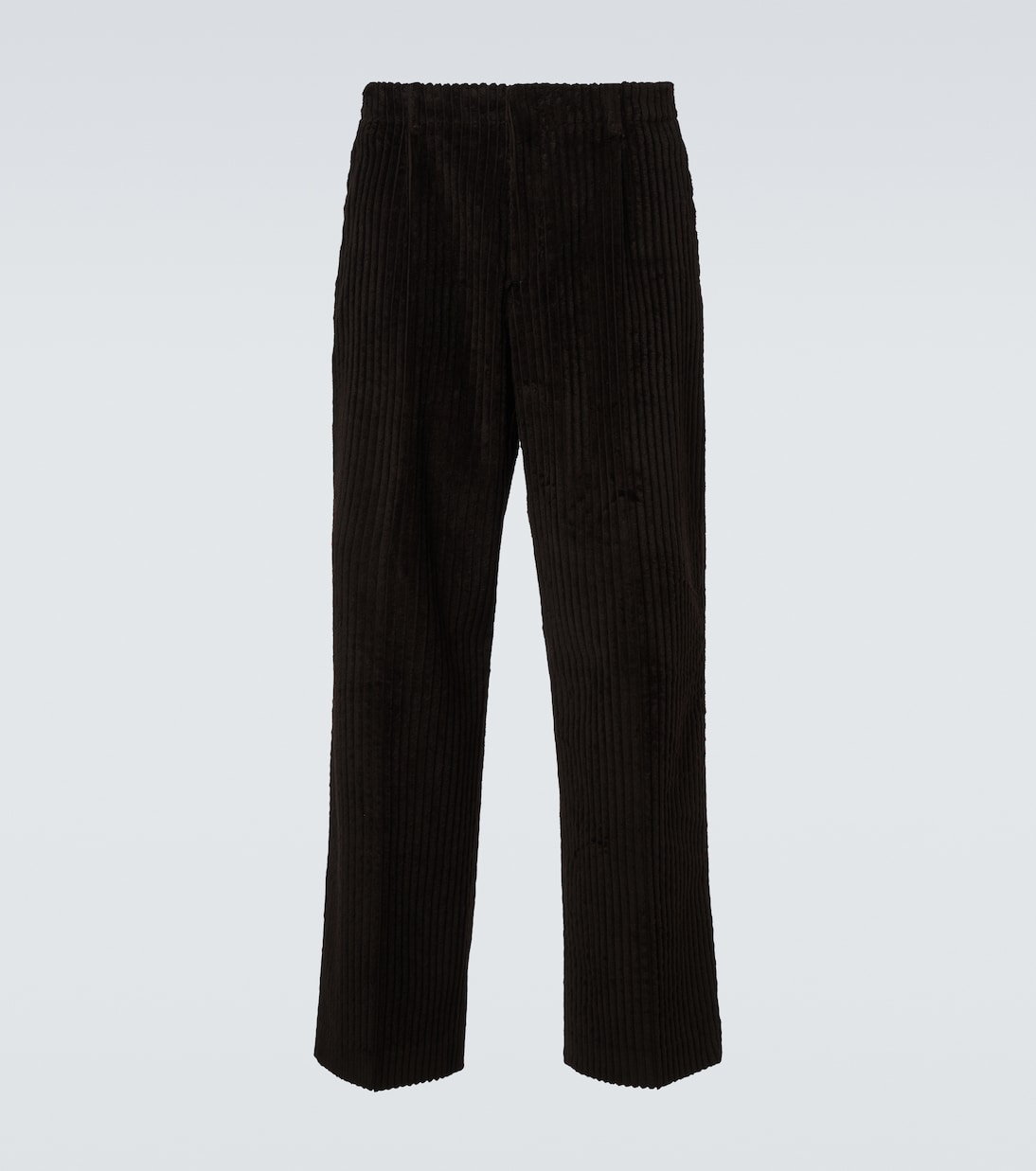 Borrowed cotton corduroy chinos | Our Legacy