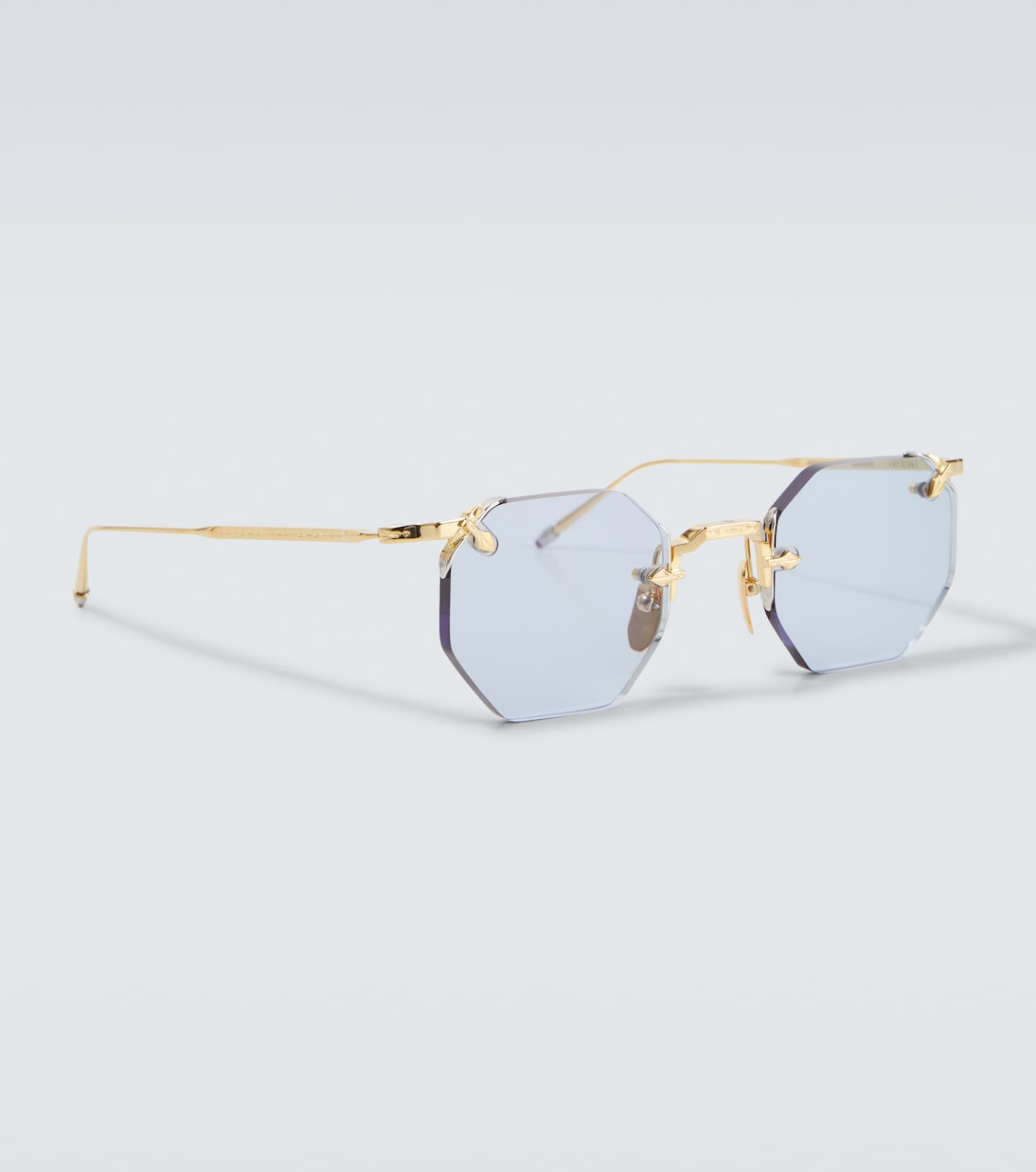 Lunettes de soleil El Dorado carrées | Jacques Marie Mage