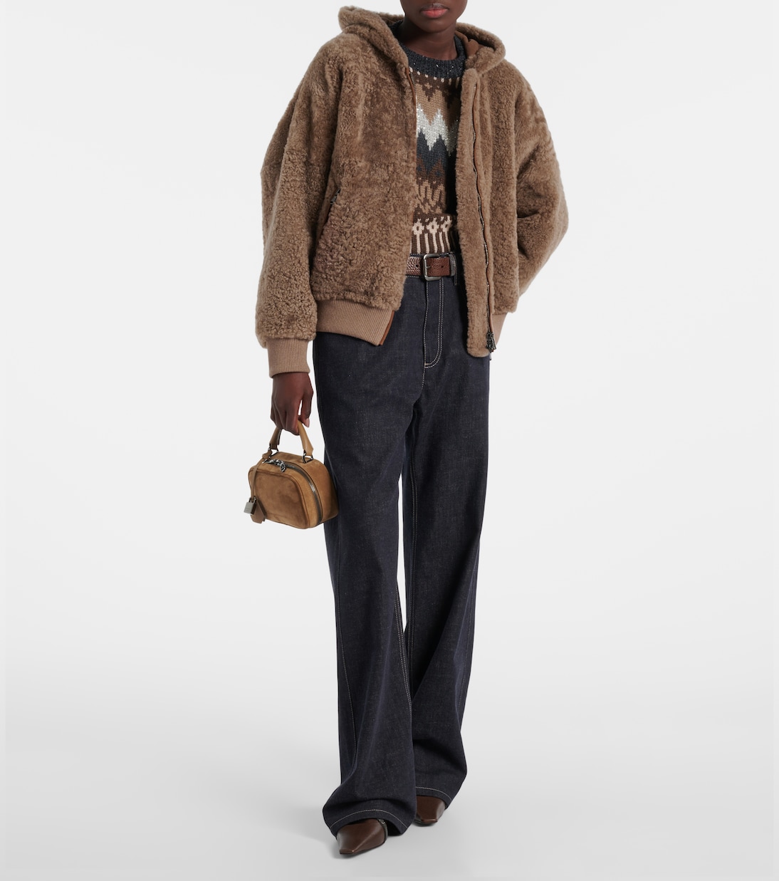 Straight jeans | Brunello Cucinelli