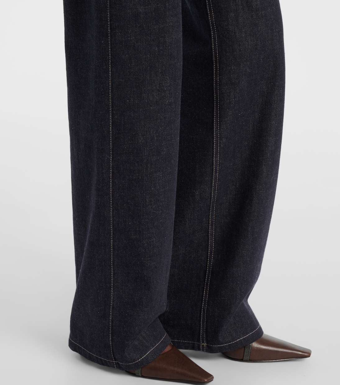Straight jeans | Brunello Cucinelli