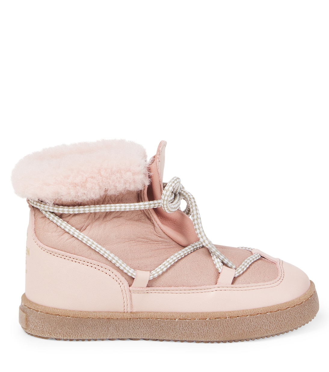 Stiefel aus Leder und Veloursleder | PèPè