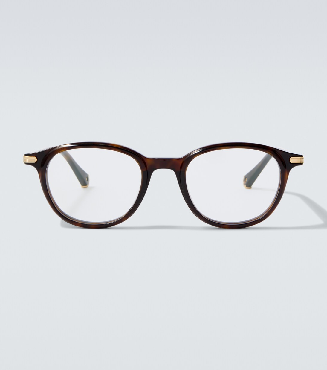 Signature C De Cartier round glasses | Cartier Eyewear Collection