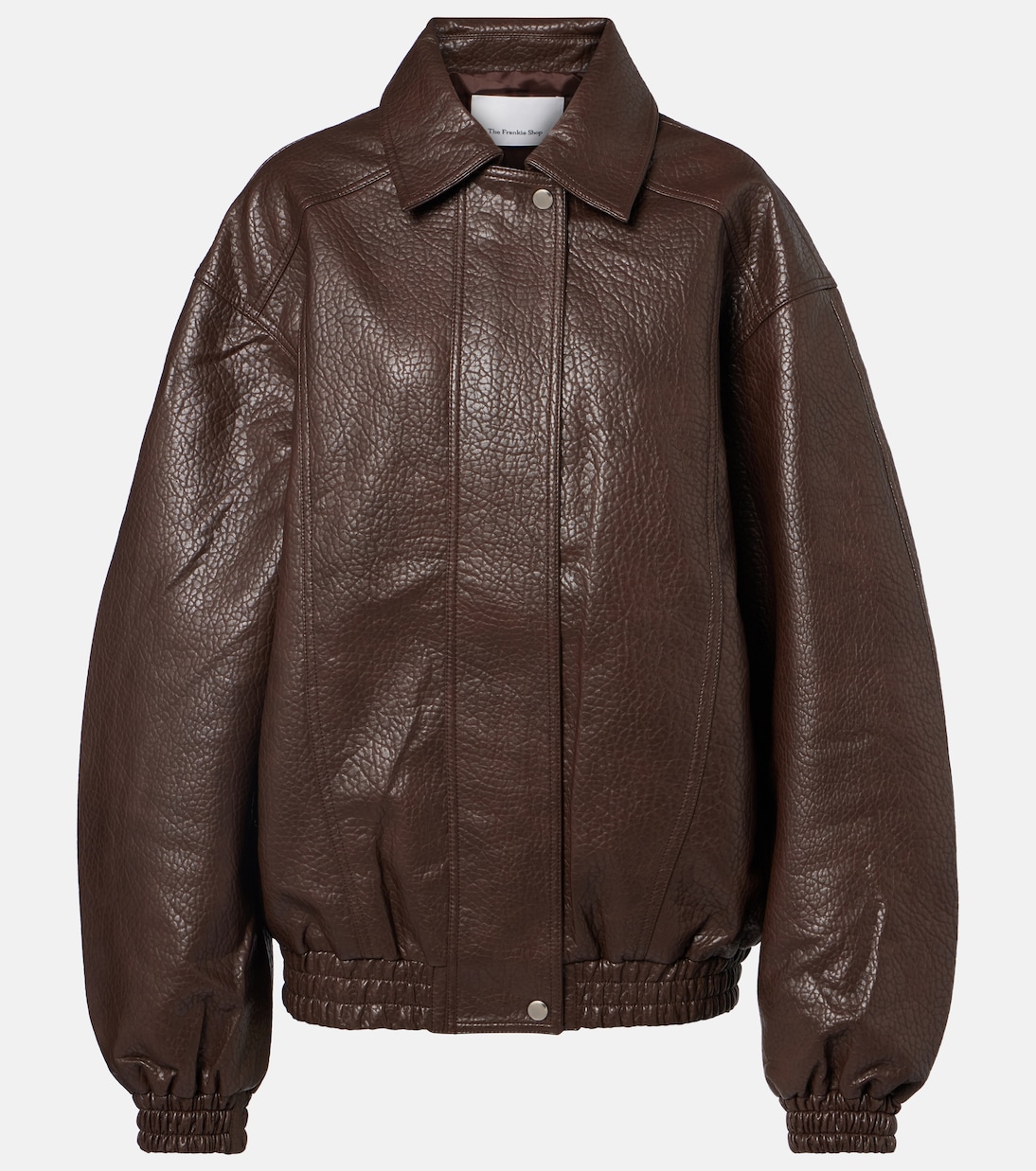 Prescott oversized jacket | The Frankie Shop