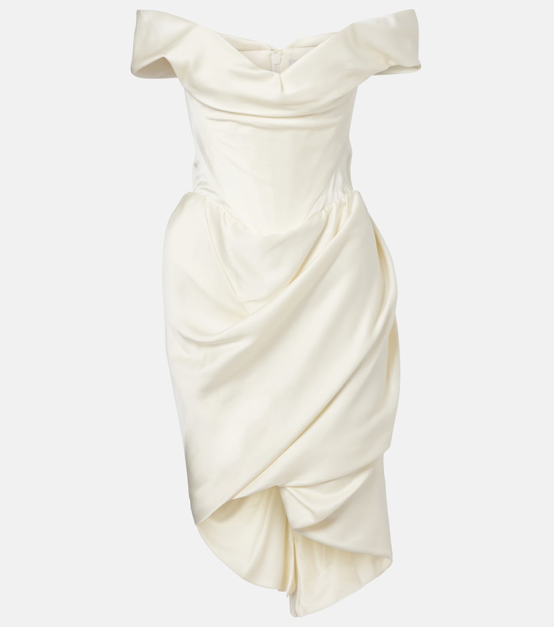 Minikleid Nova Cora aus Satin | Vivienne Westwood