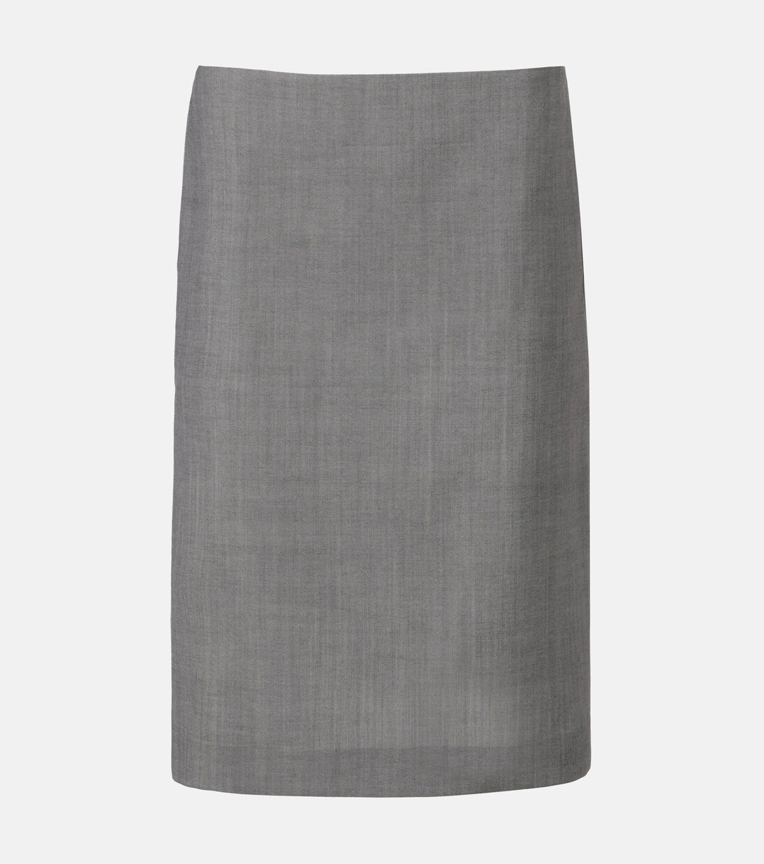 Luna wool pencil skirt | Calvin Klein Collection