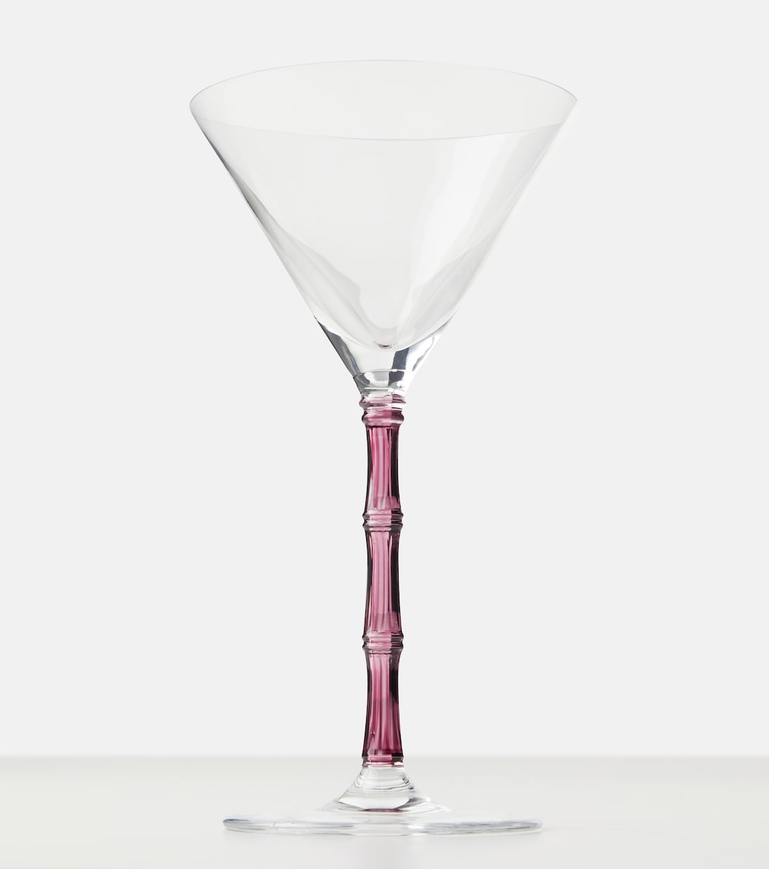 Set de 2 verres à Martini Bamboo | La DoubleJ