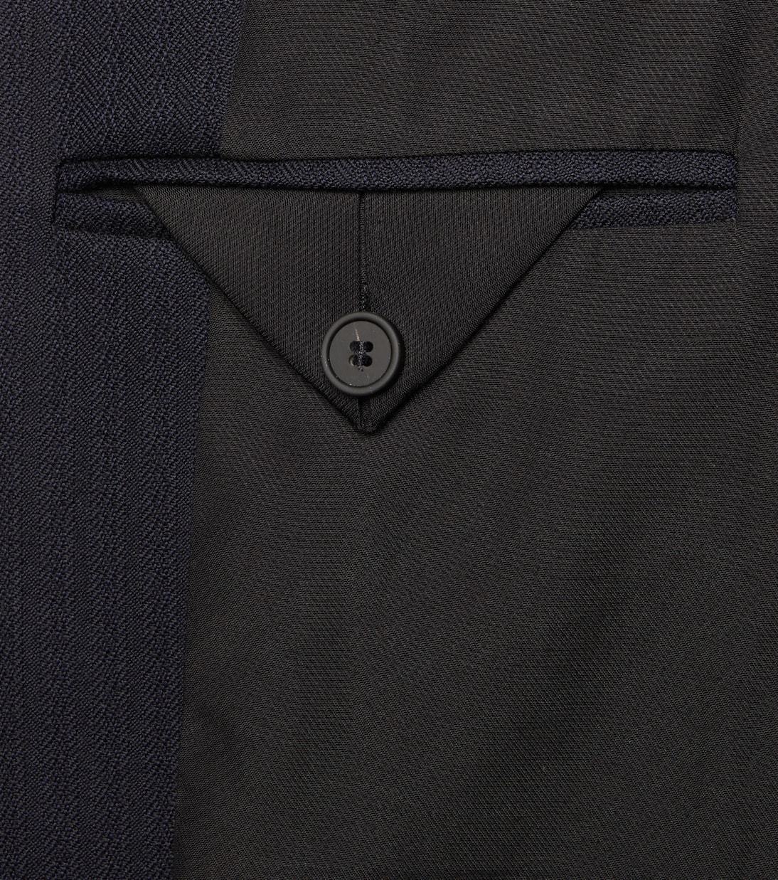 X Aaron Levine Blazer Burlington aus Wolle | Studio Nicholson