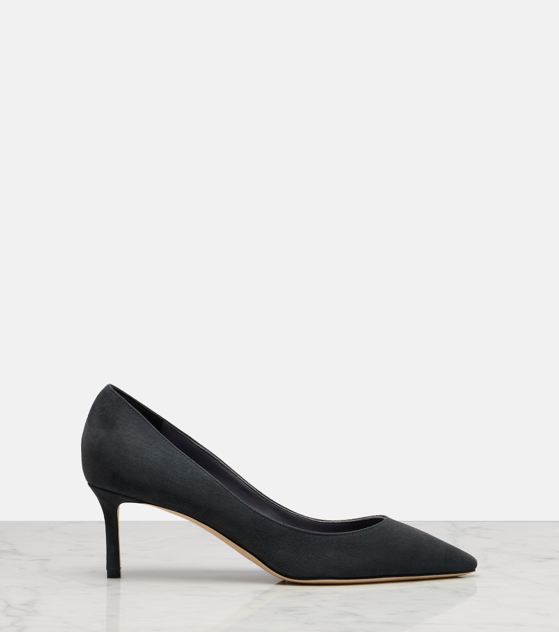 Romy 60 suede pumps | Jimmy Choo