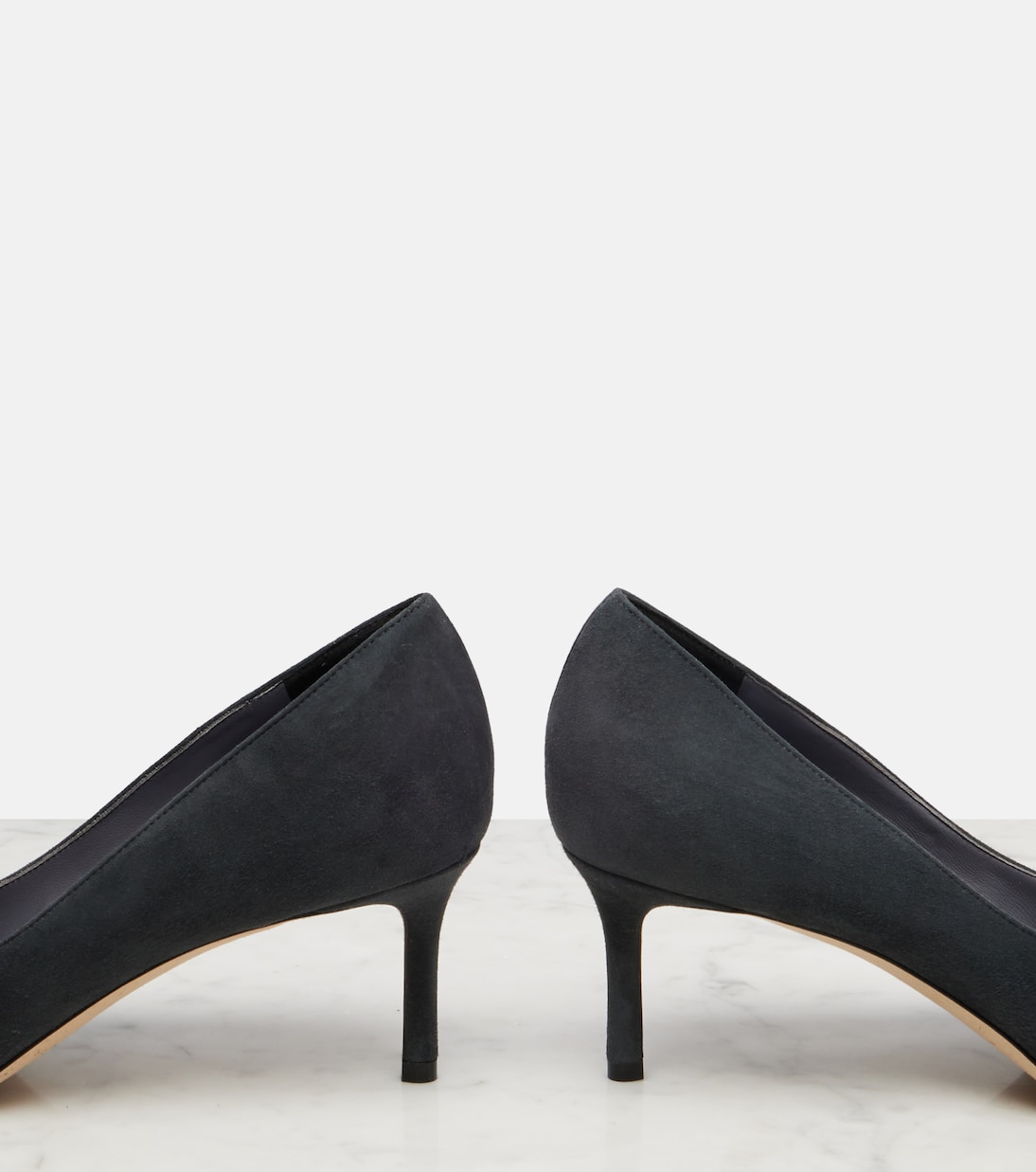 Romy 60 suede pumps | Jimmy Choo