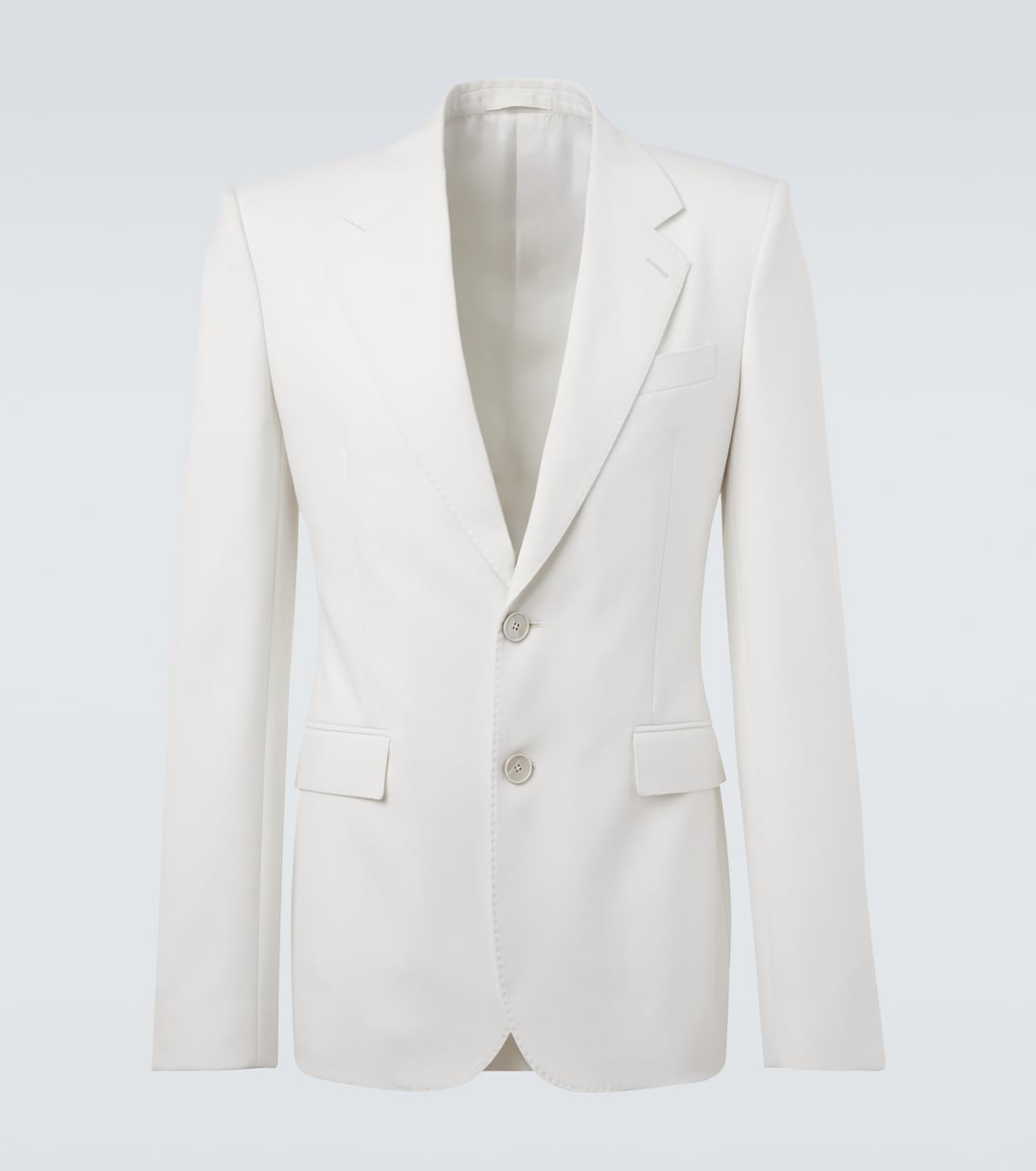 Anzugjacke aus Wolle und Mohair | Givenchy