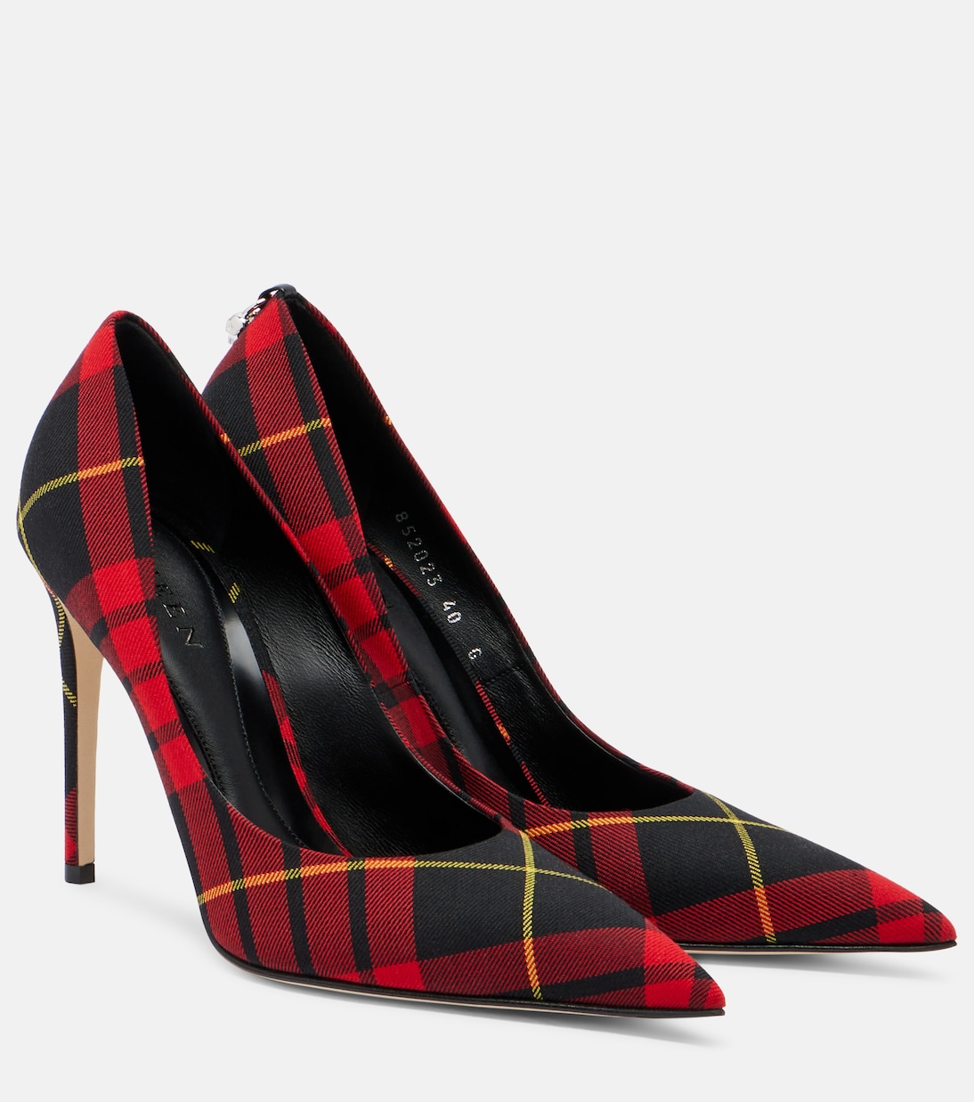 Pumps Skull MacQueen 105 | McQueen