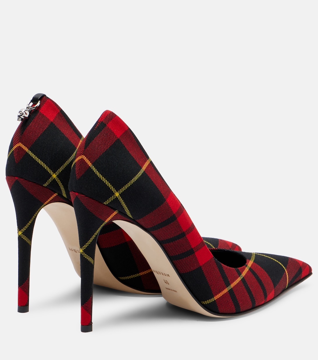 Pumps Skull MacQueen 105 | McQueen