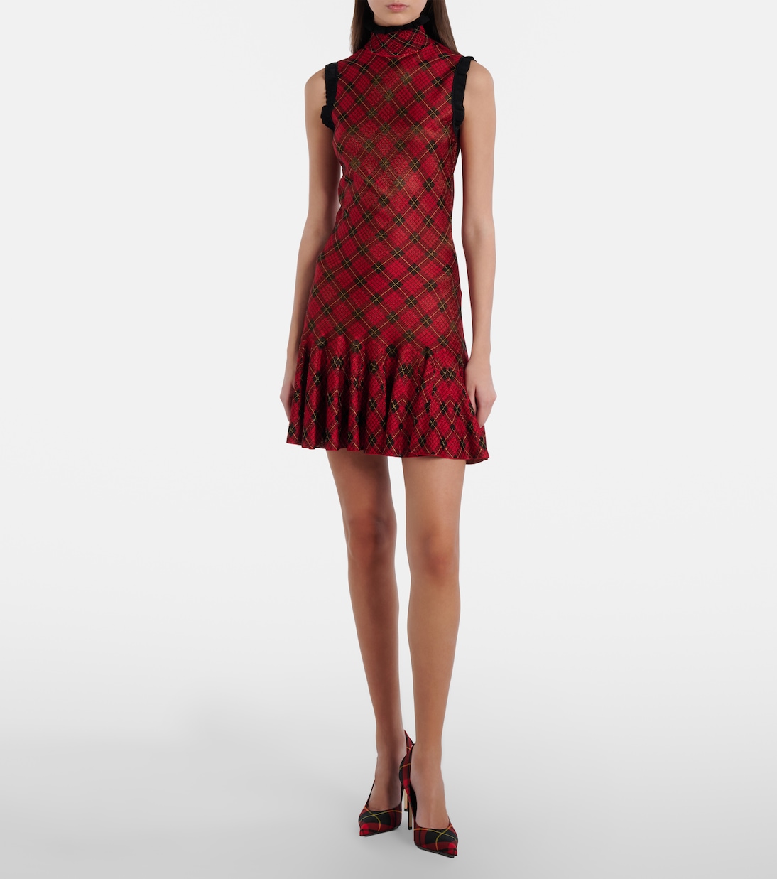 Pumps Skull MacQueen 105 | McQueen