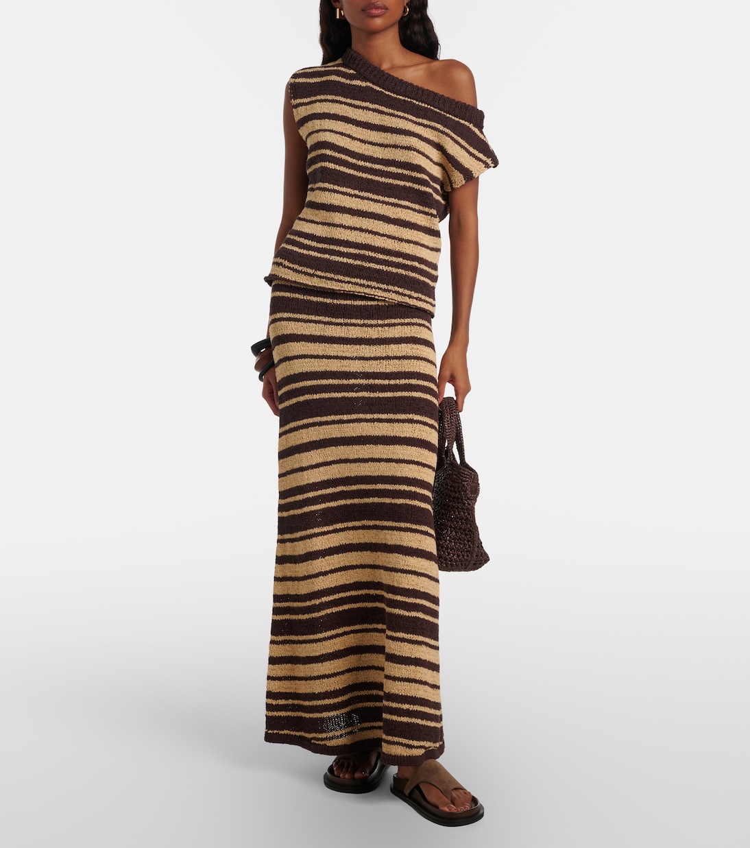 Sandali infradito Imara in suede | A.Emery