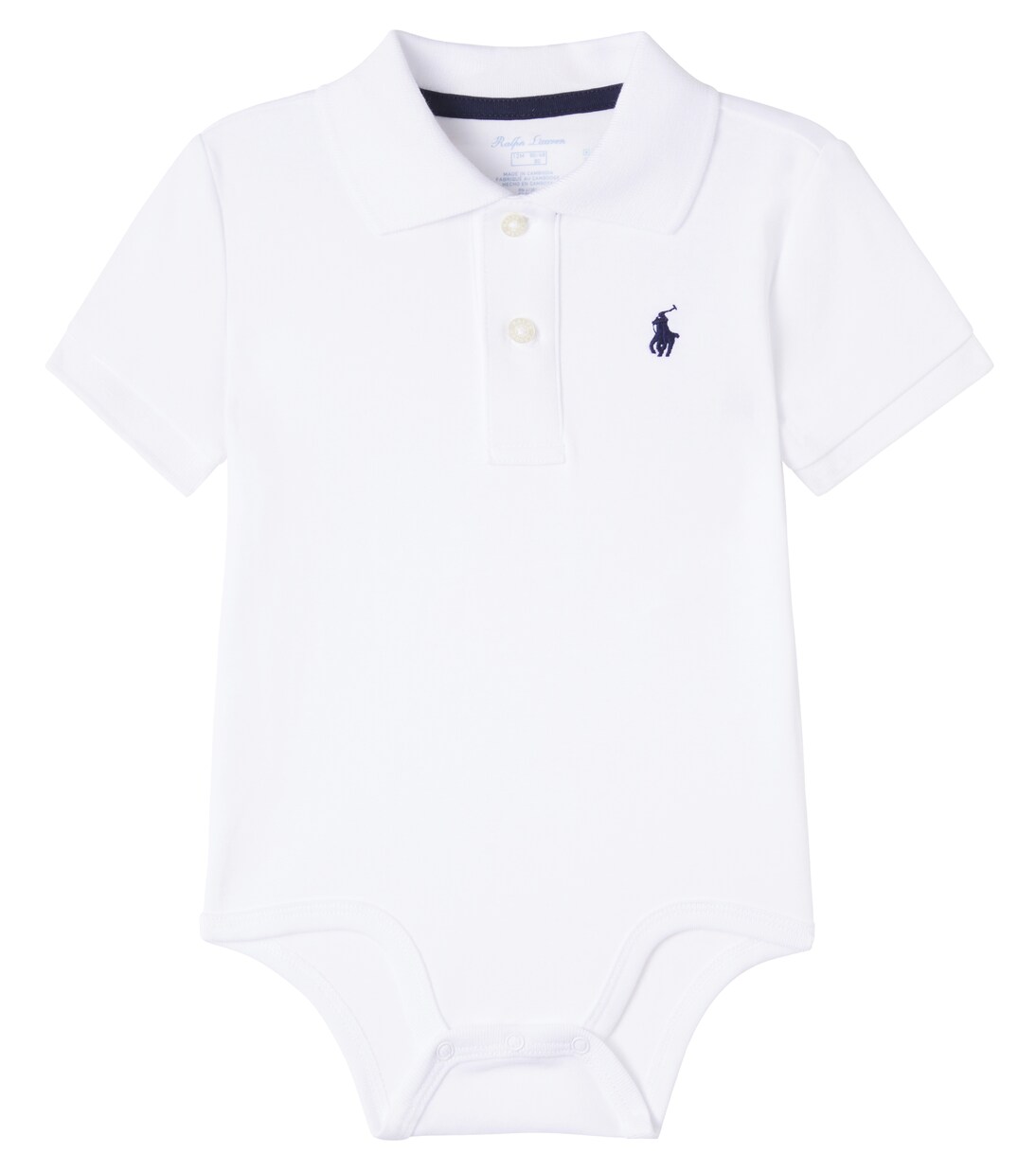 Bébé – Body en coton | Polo Ralph Lauren Kids