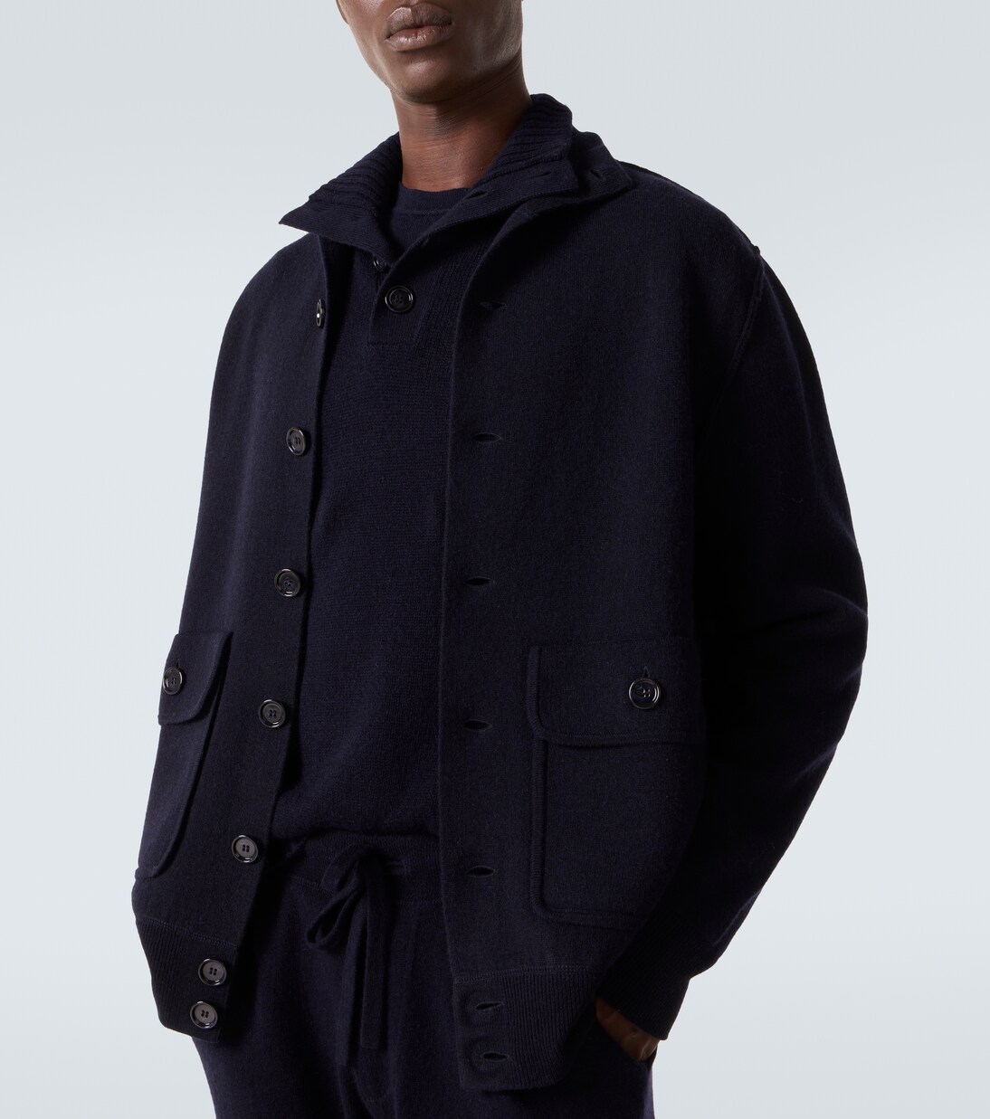 Pullover aus Wolle und Kaschmir | Allude