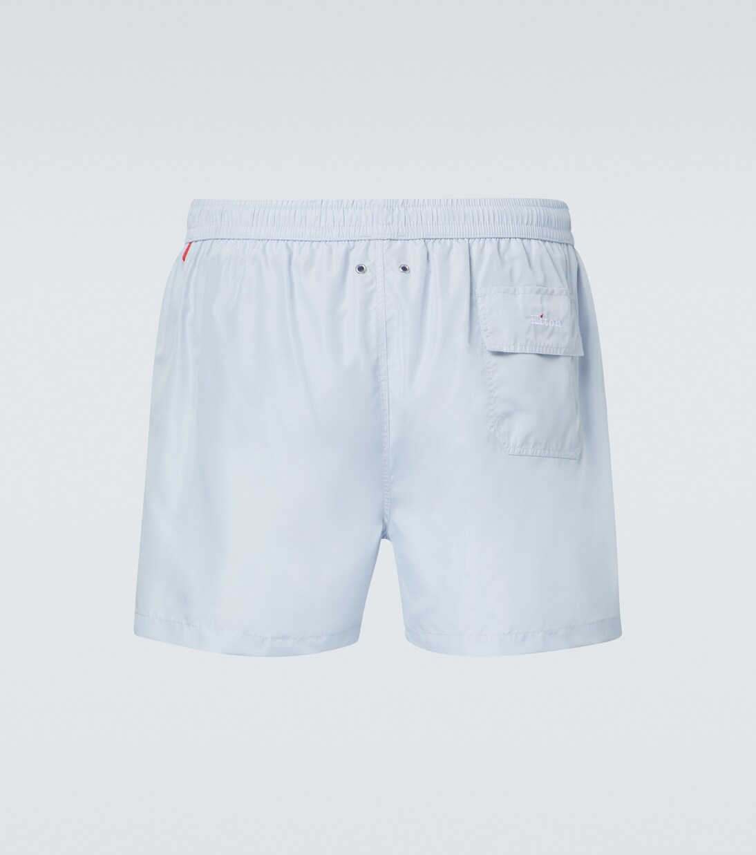 Logo swim trunks | Kiton