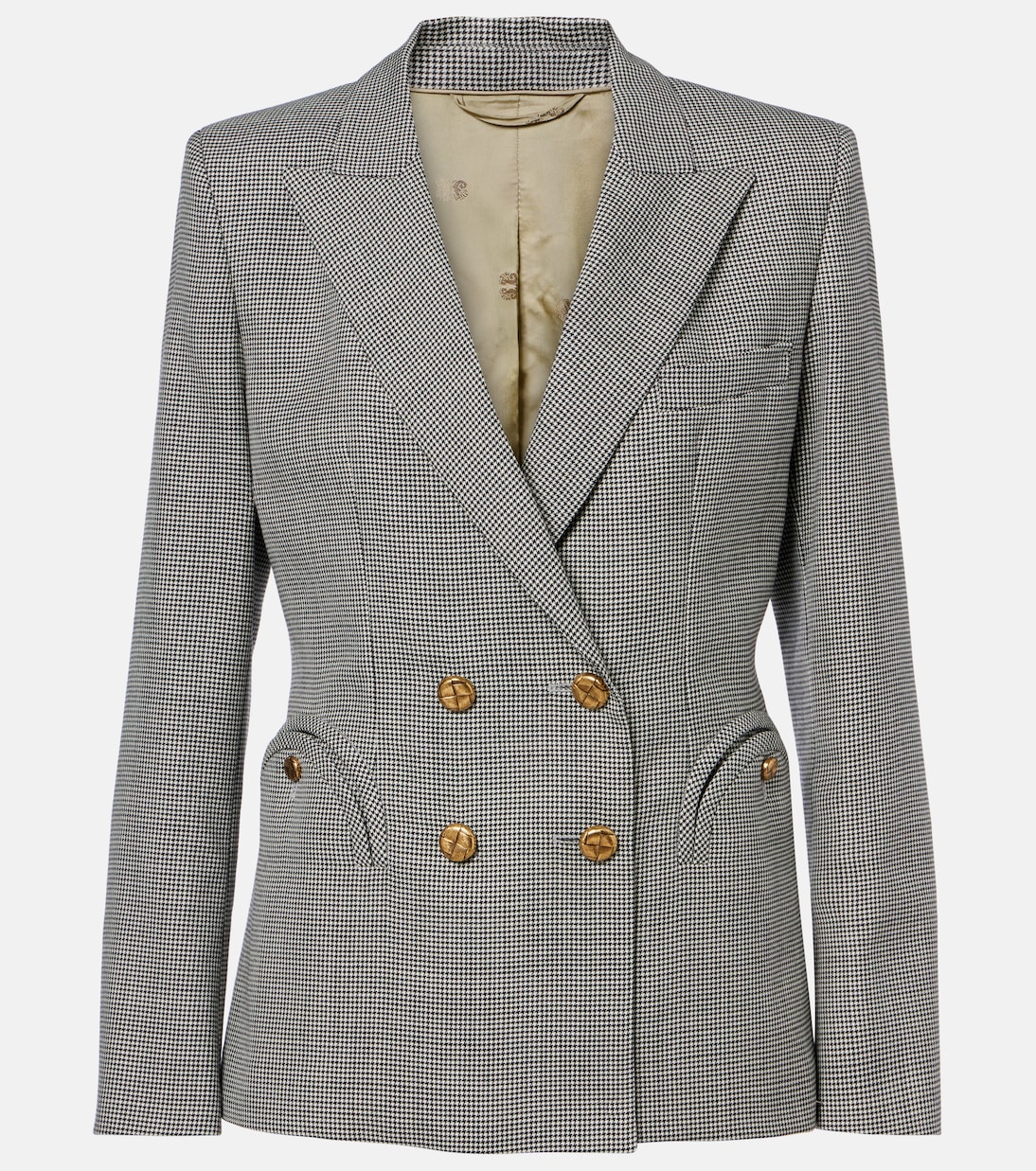 Blazer Charmer aus Schurwolle | Blazé Milano