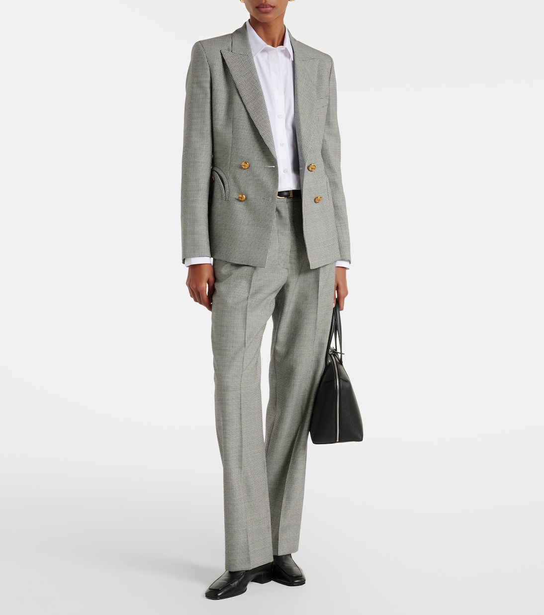 Blazer Charmer aus Schurwolle | Blazé Milano