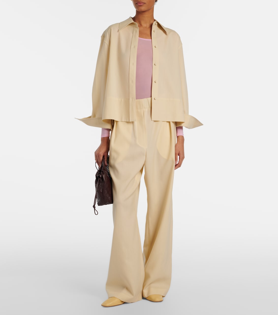 Buenos Aires semi-sheer bodysuit | Wolford