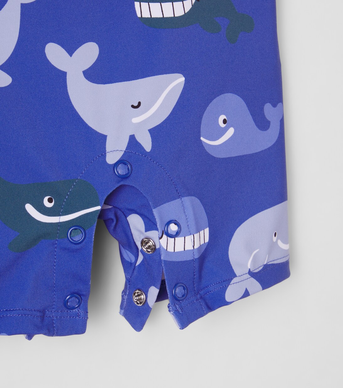 Baby printed rashguard swimsuit | Stella McCartney Kids