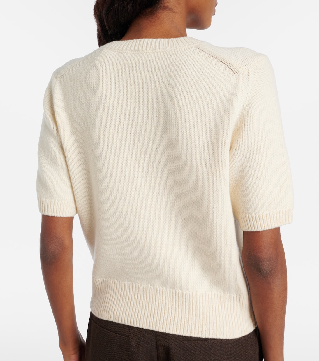 Pull EKD en laine et cachemire | Burberry