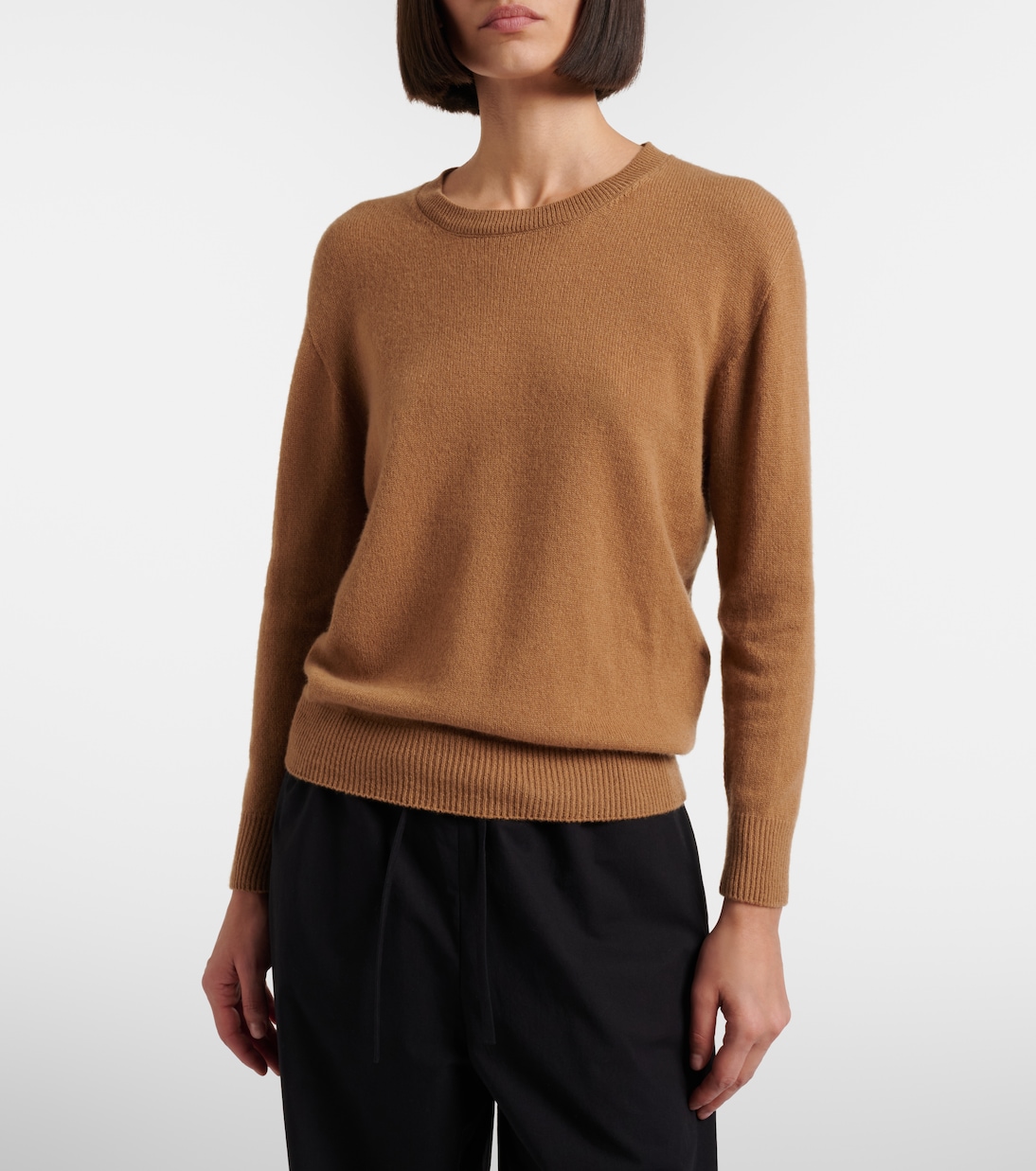 Noler cashmere sweater | The Row
