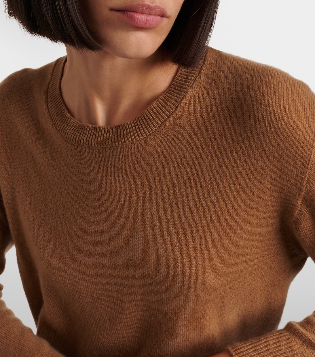 Noler cashmere sweater | The Row