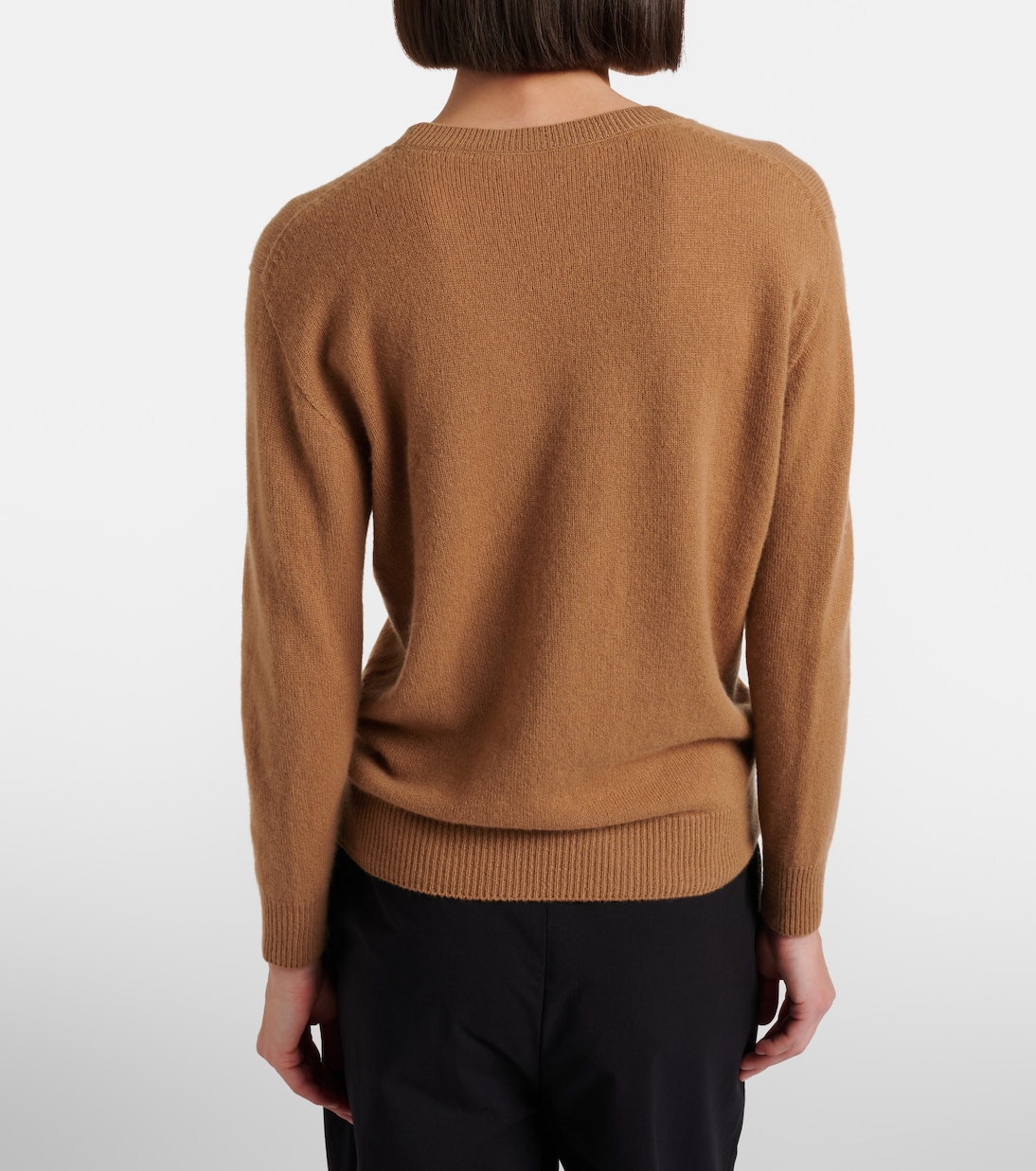 Noler cashmere sweater | The Row