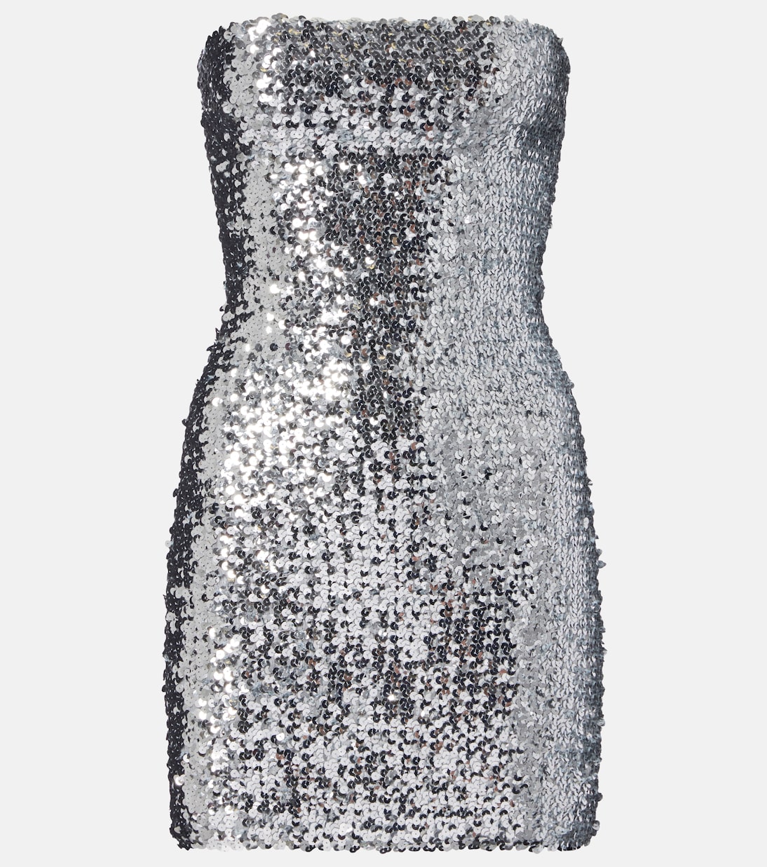 Robe bustier à sequins | Gucci