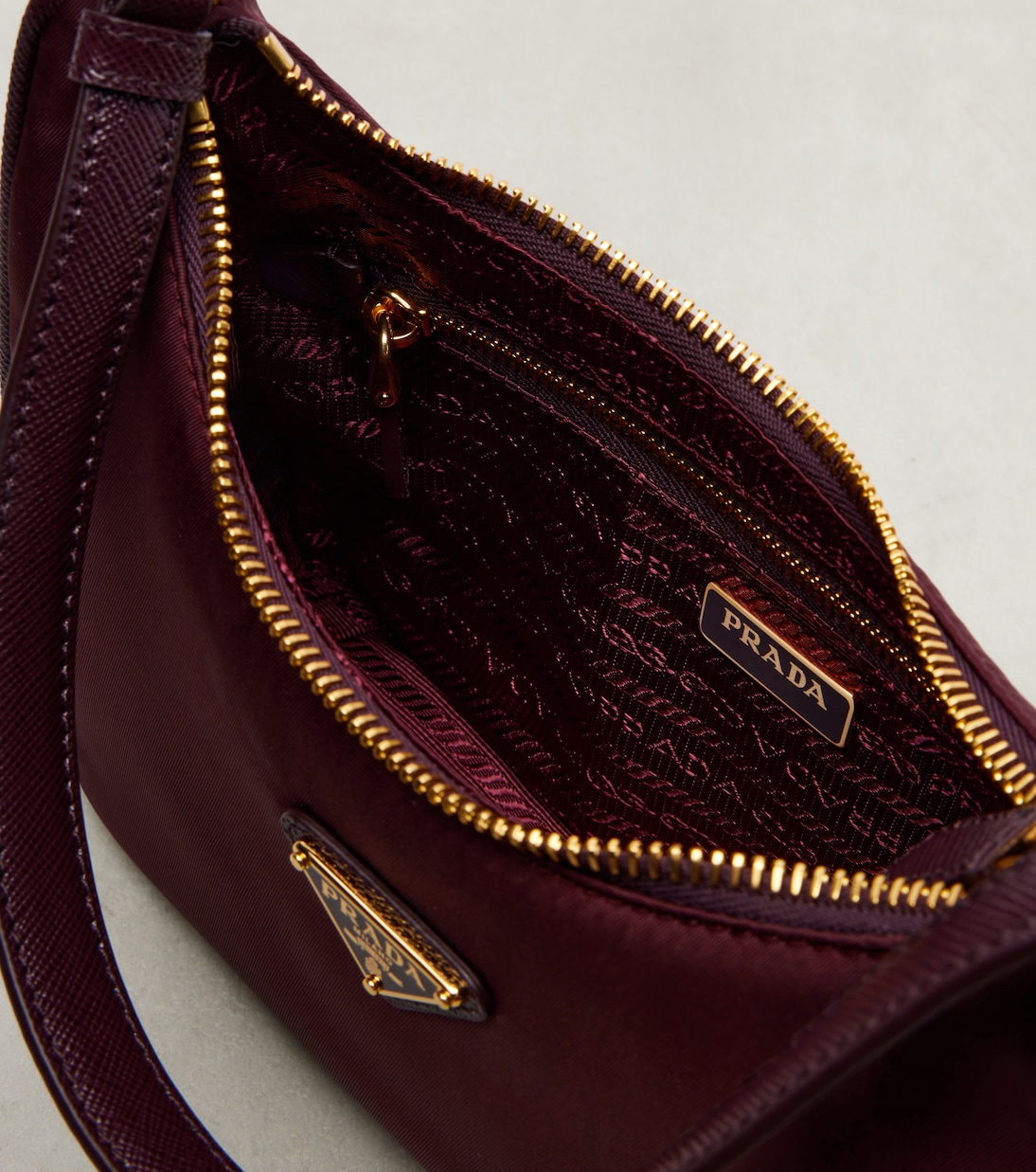 Prada Re-Edition 2005 Re-Nylon shoulder bag | Prada