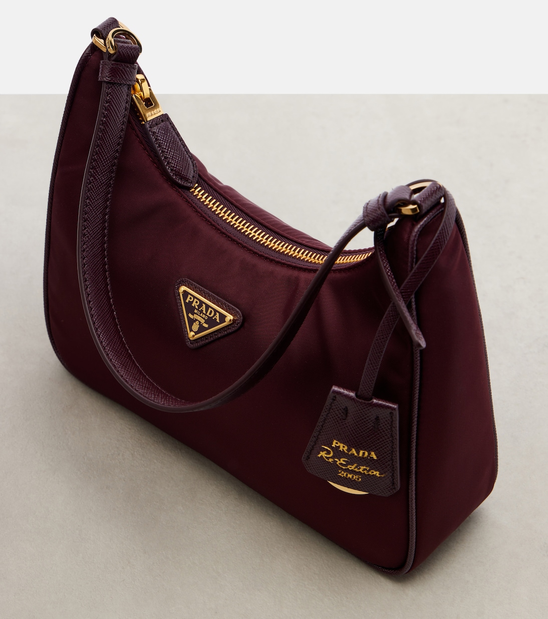 Prada Re-Edition 2005 Re-Nylon shoulder bag | Prada