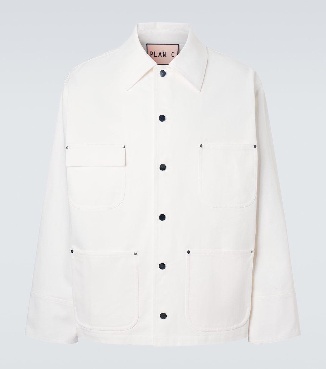 Veste en denim | Plan C