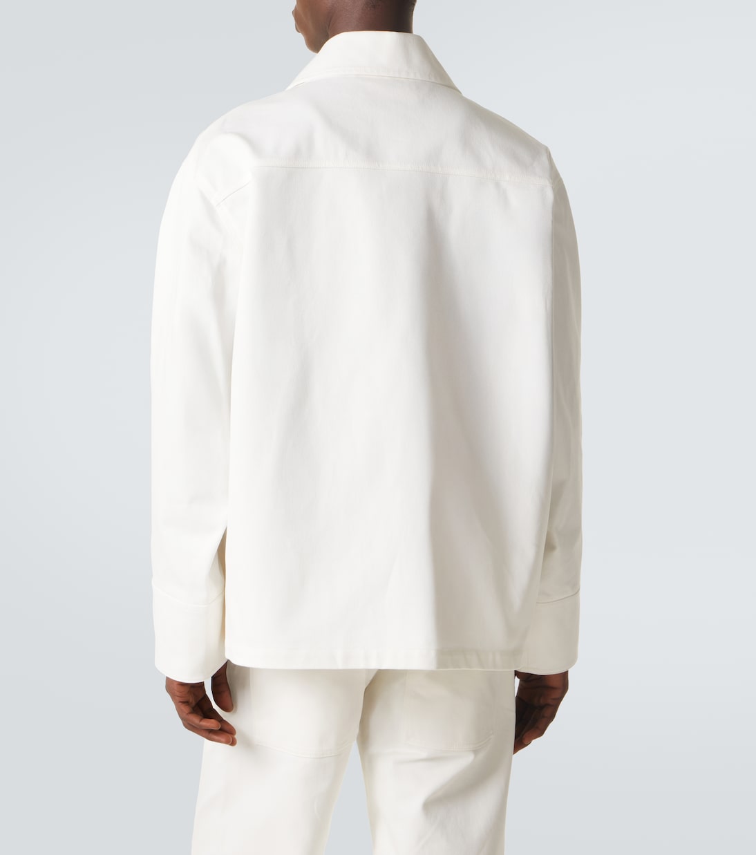 Veste en denim | Plan C