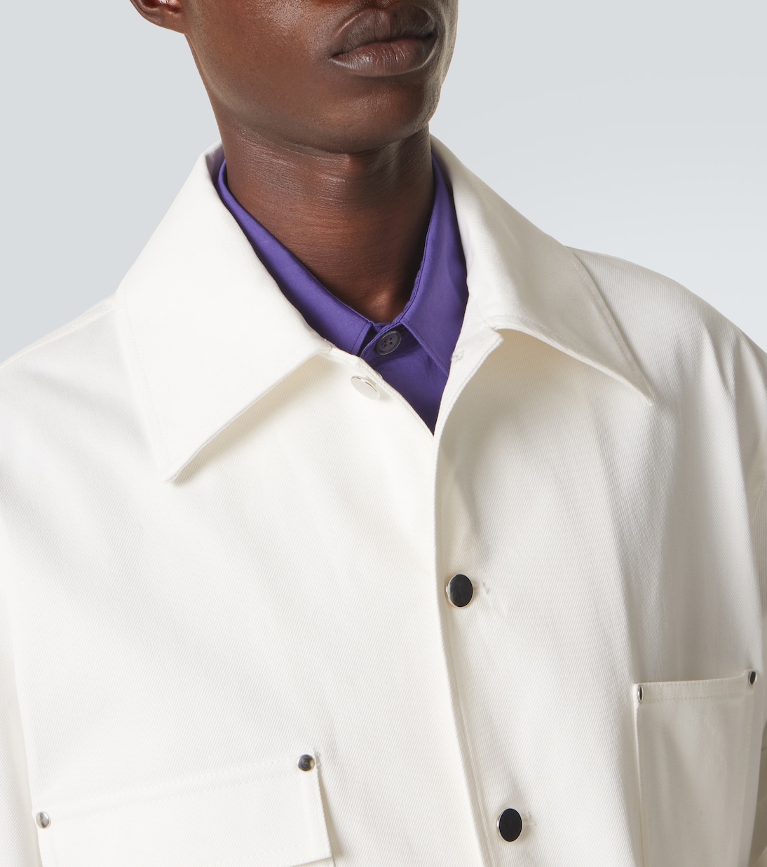 Veste en denim | Plan C