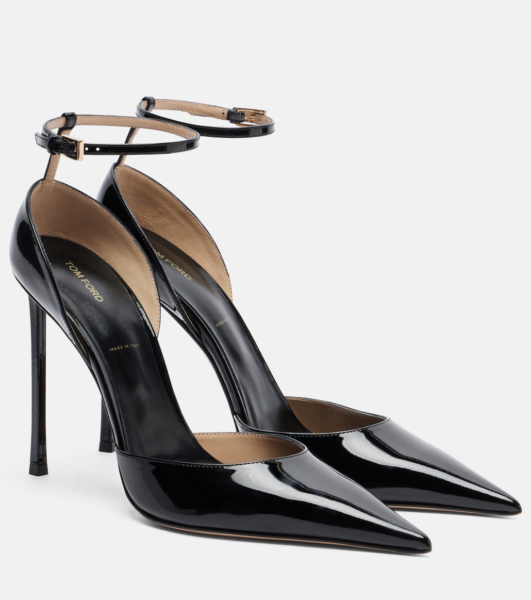 Pumps Vertigo aus Lackleder | Tom Ford
