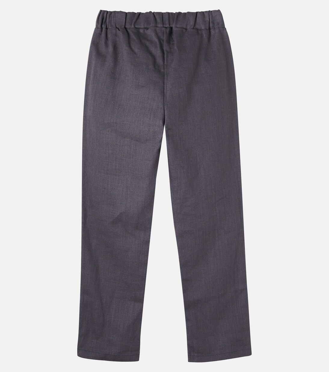 Hose Brynn aus Leinen und Baumwolle | Donsje