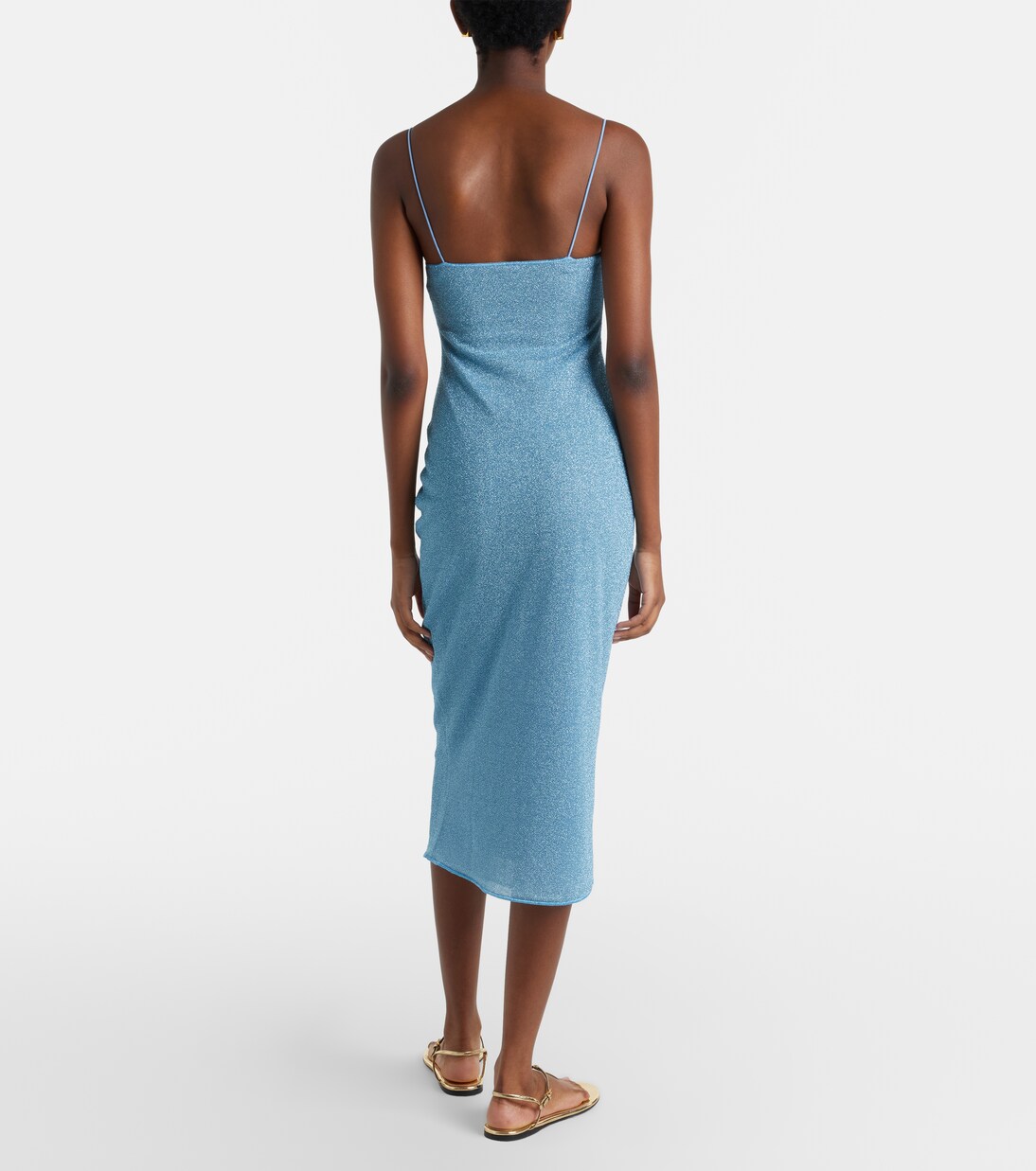 Lumière midi dress | Oséree