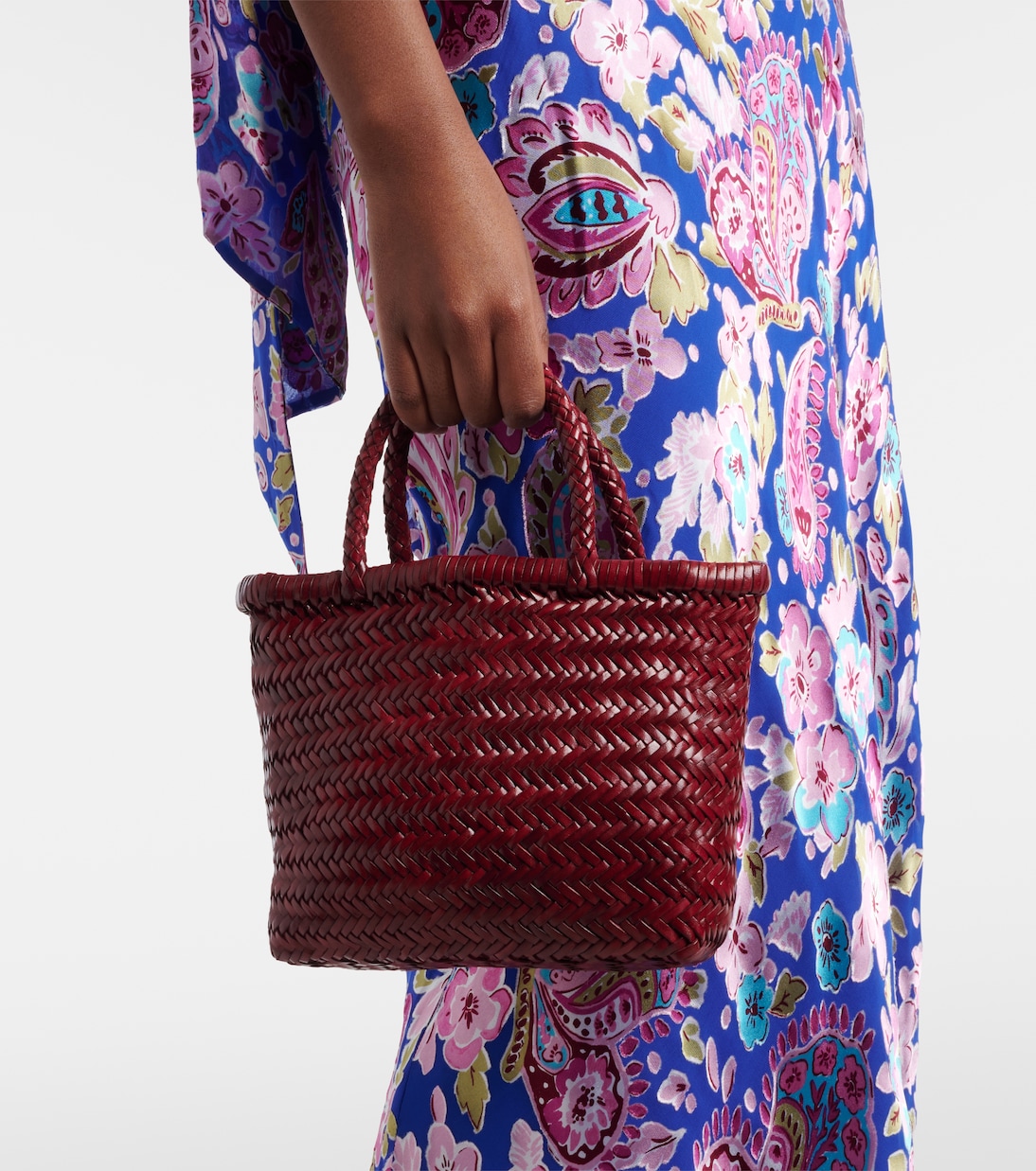 X Dragon Diffusion Henkeltasche Lysia Mini | Rixo