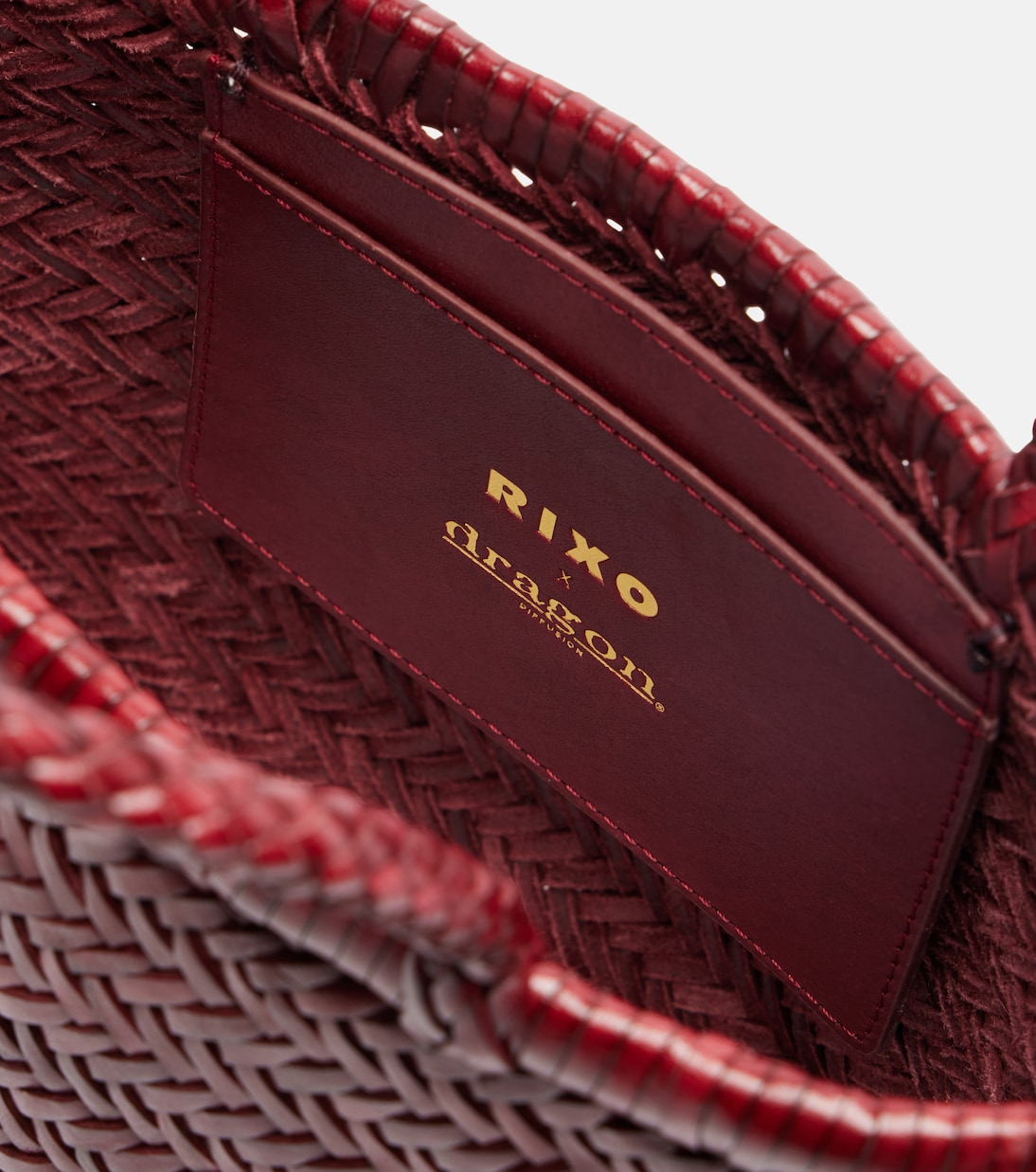 X Dragon Diffusion Henkeltasche Lysia Mini | Rixo