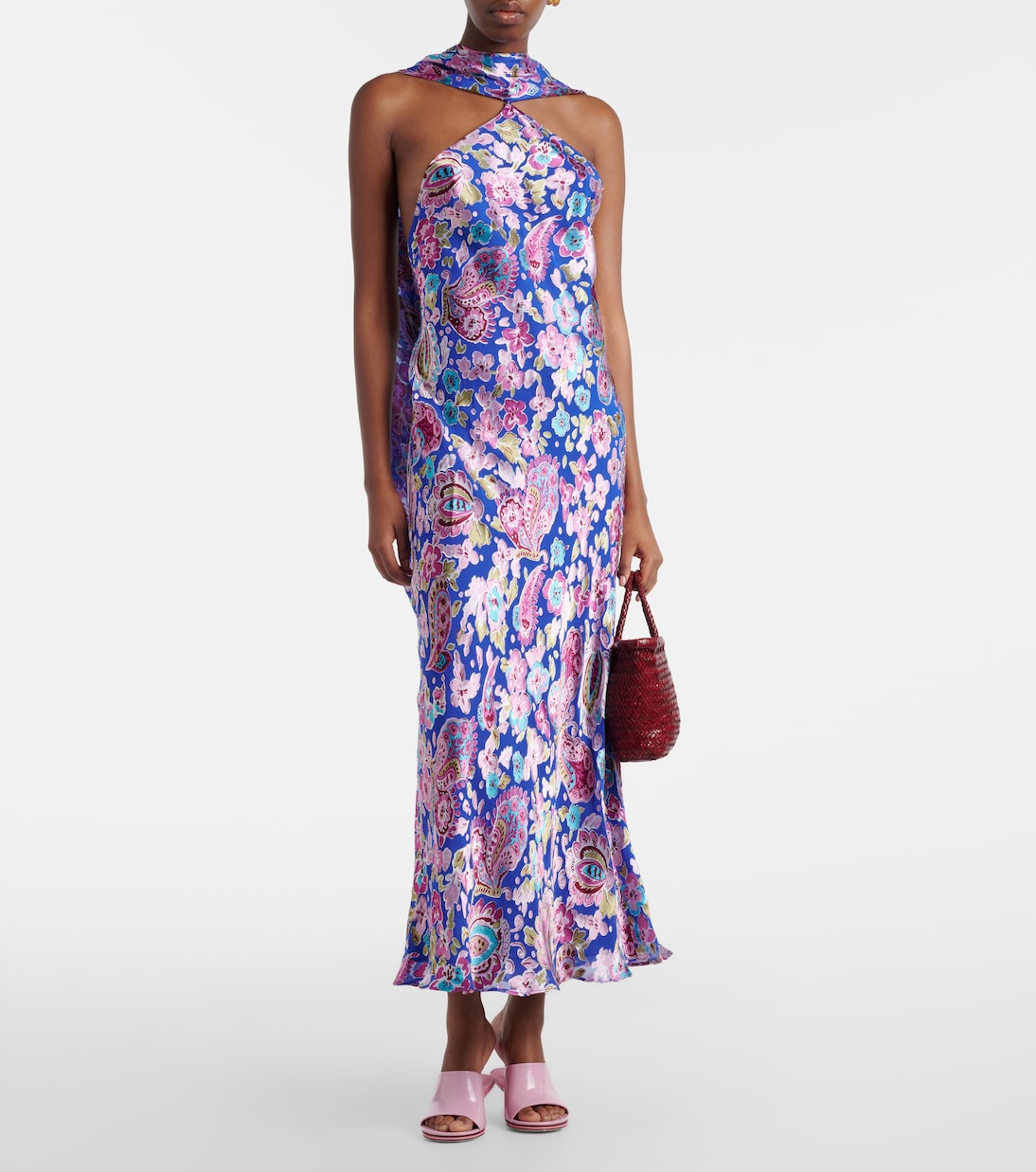 X Dragon Diffusion Henkeltasche Lysia Mini | Rixo