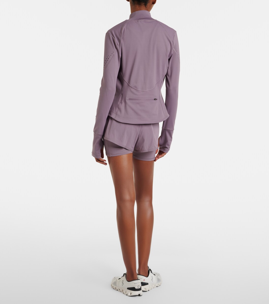 Logo running shorts | Adidas by Stella McCartney