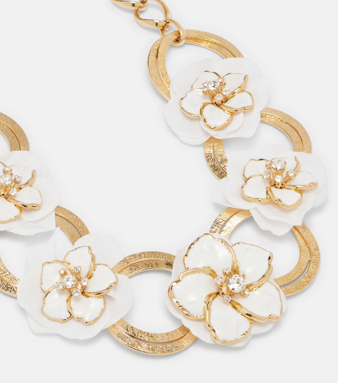 Collana con cristalli | Dolce&Gabbana