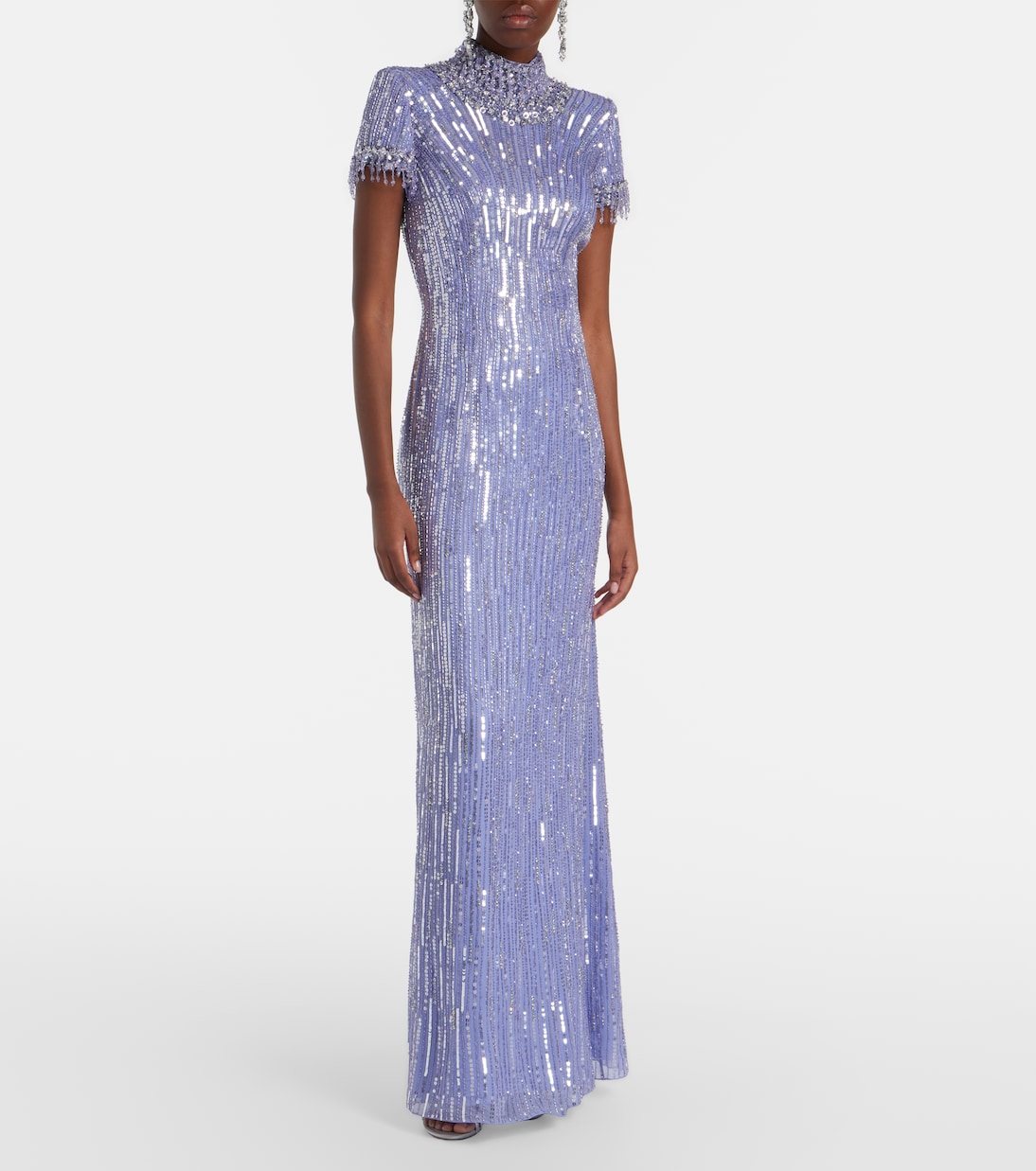 Madelaine embellished gown | Jenny Packham